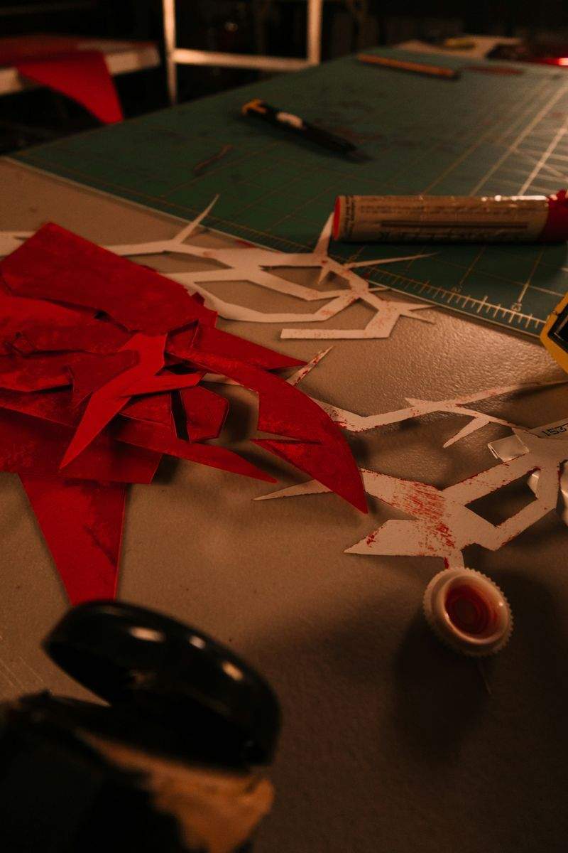 Nordisk Quilling Atelier 7