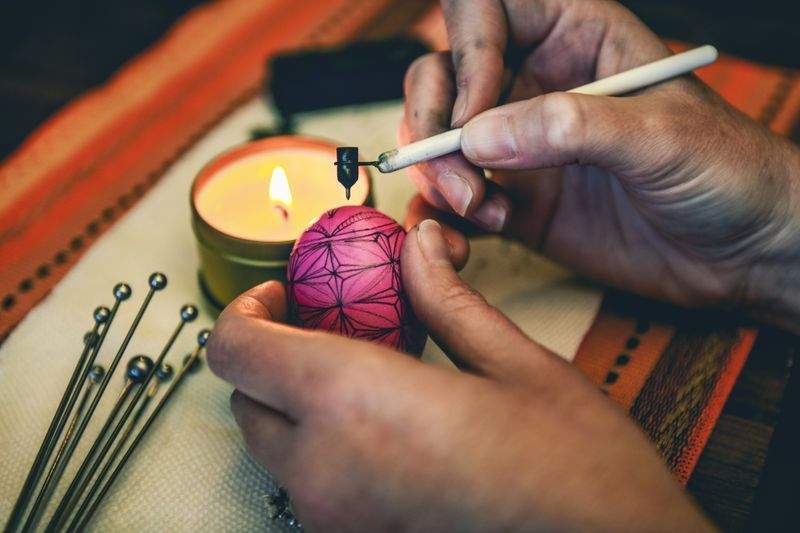 Nordisk Quilling Atelier 9